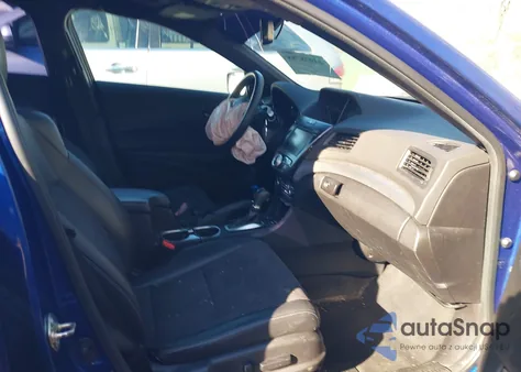 2016 Acura Ilx Premium A-Spec Packages/Technology Plus A-Spec Packages from USA, damaged, VIN 19UDE2F85GA006510